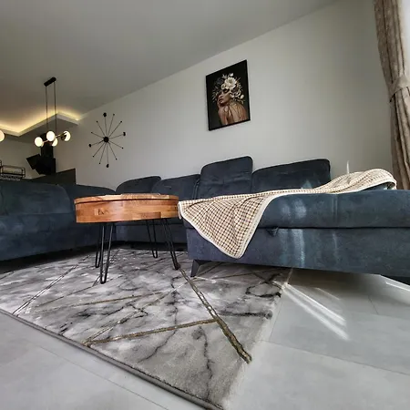 Apartment Sea View Luxury Appartment-parking *