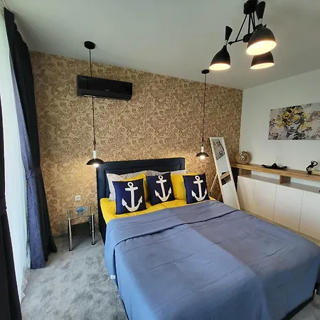 Sea View Luxury Appartment-parking Apartment Varna