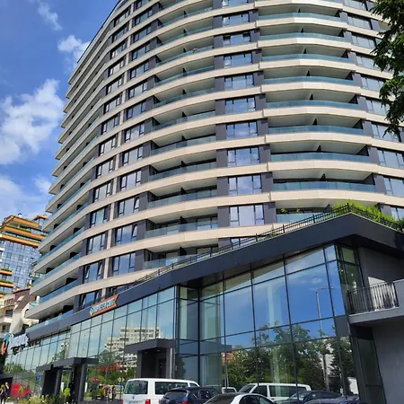 Apartament Sea View Luxury Appartment-parking Warna