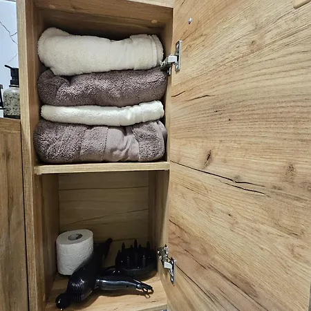 Sea View Luxury Appartment-parking Apartment