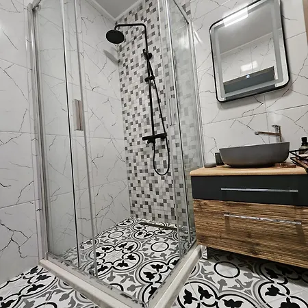 Sea View Luxury Appartment-parking Apartment Varna