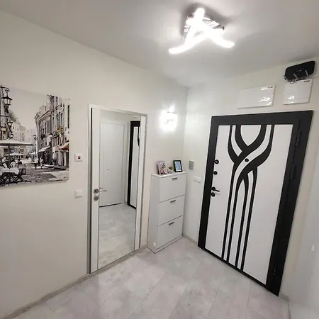 Sea View Luxury Appartment-parking Apartment Varna