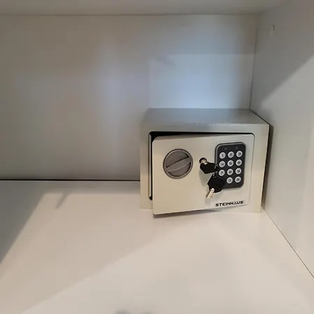 Sea View Luxury Appartment-parking Varna