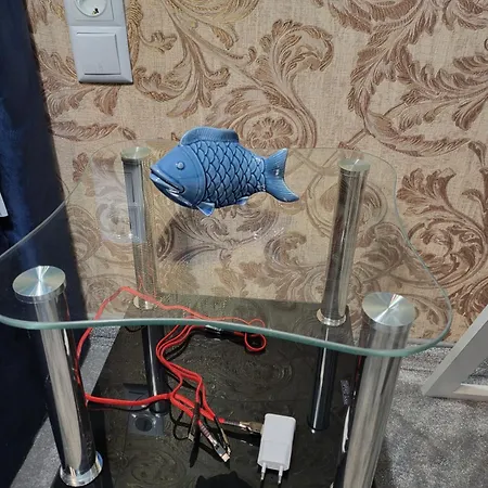Sea View Luxury Appartment-parking Apartament