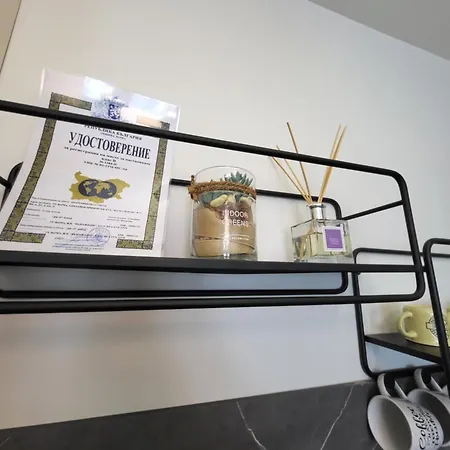 Sea View Luxury Appartment-parking * Varna