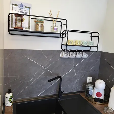 Sea View Luxury Appartment-parking Apartment