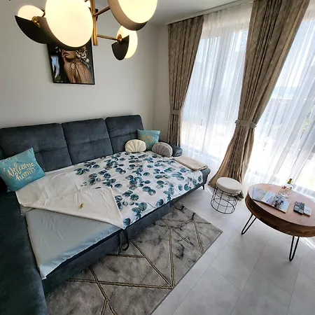 Sea View Luxury Appartment-parking Apartament Warna