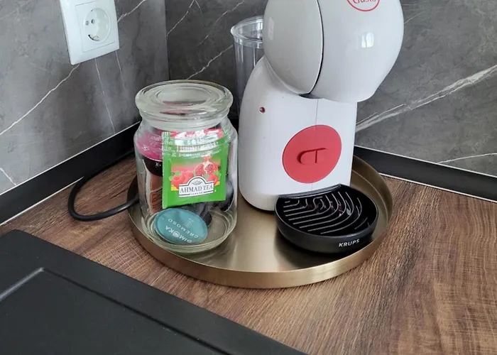 Apartment Sea View Luxury Appartment-parking Varna