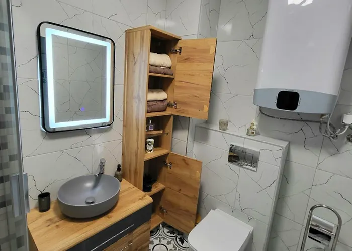 Apartment Sea View Luxury Appartment-parking *