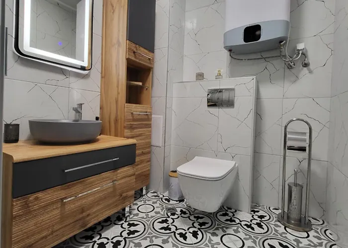 Sea View Luxury Appartment-parking Apartment