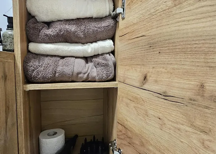 Sea View Luxury Appartment-parking Apartment