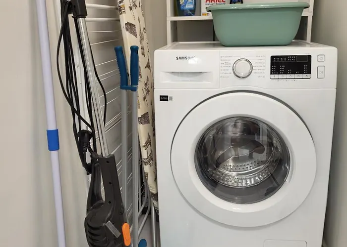 Sea View Luxury Appartment-parking Apartment *