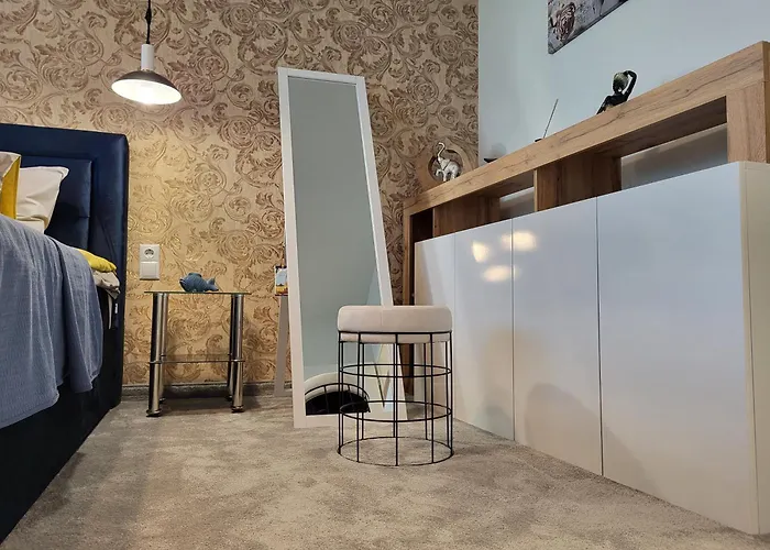 Sea View Luxury Appartment-parking Apartment Varna