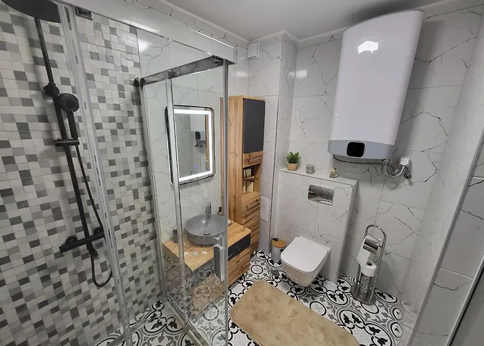 Sea View Luxury Appartment-parking Apartment Varna