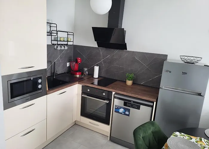 Sea View Luxury Appartment-parking Apartment