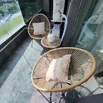 公寓 Sea View Luxury Appartment-parking