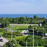公寓 Sea View Luxury Appartment-parking 瓦爾納