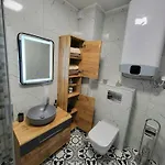 公寓 Sea View Luxury Appartment-parking *