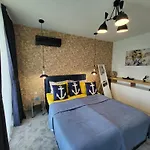 Sea View Luxury Appartment-parking 公寓 瓦爾納