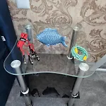 Sea View Luxury Appartment-parking 公寓 *