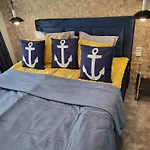 Sea View Luxury Appartment-parking 瓦爾納