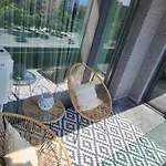 Sea View Luxury Appartment-parking 瓦爾納