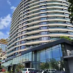 公寓 Sea View Luxury Appartment-parking 瓦爾納