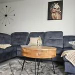 Sea View Luxury Appartment-parking 公寓 瓦爾納