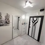 Sea View Luxury Appartment-parking 公寓 瓦爾納