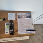 Sea View Luxury Appartment-parking 公寓