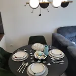 公寓 Sea View Luxury Appartment-parking 瓦爾納