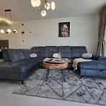 公寓 Sea View Luxury Appartment-parking