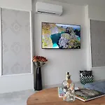 公寓 Sea View Luxury Appartment-parking