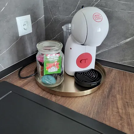 アパート Sea View Luxury Appartment-parking ヴァルナ