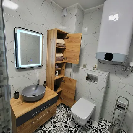 Lejlighed Sea View Luxury Appartment-parking *