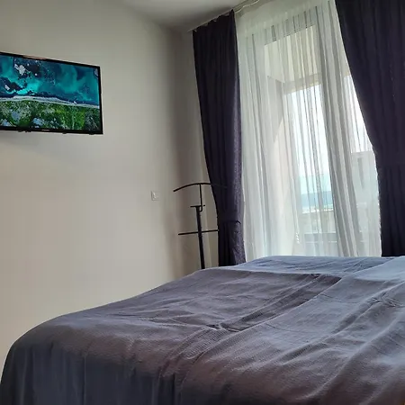 Sea View Luxury Appartment-parking ヴァルナ