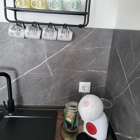 アパート Sea View Luxury Appartment-parking *