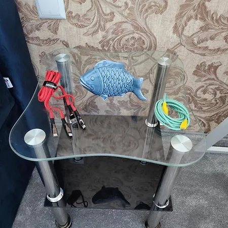 Sea View Luxury Appartment-parking Lejlighed *