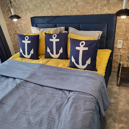 Sea View Luxury Appartment-parking וארנה