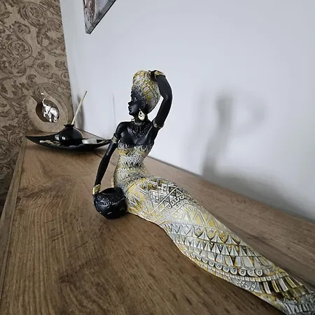 アパート Sea View Luxury Appartment-parking *