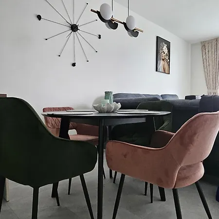 アパート Sea View Luxury Appartment-parking