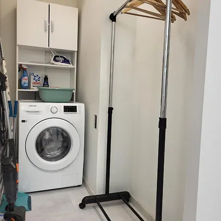 Sea View Luxury Appartment-parking * וארנה