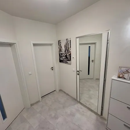 Sea View Luxury Appartment-parking Lejlighed