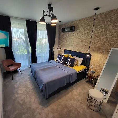 Sea View Luxury Appartment-parking * ヴァルナ