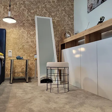 Sea View Luxury Appartment-parking アパート ヴァルナ