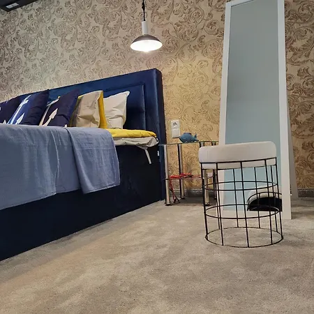 Sea View Luxury Appartment-parking * ヴァルナ