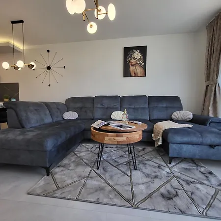 アパート Sea View Luxury Appartment-parking