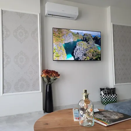 アパート Sea View Luxury Appartment-parking