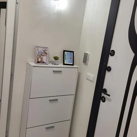 Apartmán Sea View Luxury Appartment-parking