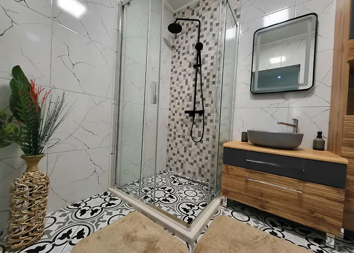 Sea View Luxury Appartment-parking Appartamento Varna